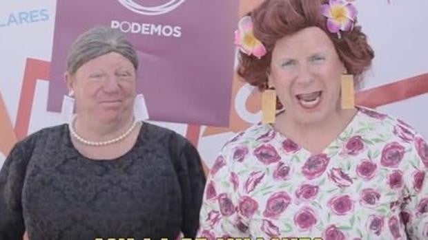 El vídeo de Los Morancos: «En vez de Fernando Simón que hable el Iker Jiménez»