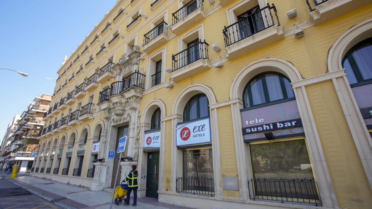 Hotel Exe Sevilla Macarena