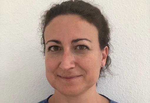 Nieves Romero, cardióloga