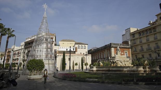 ¿Qué tiempo hará en Sevilla durante el puente de diciembre 2020?