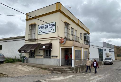 Venta San Pedro, en Marchena