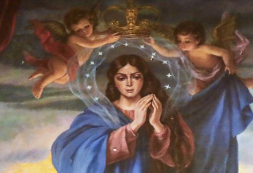 La Inmaculada de Alfonso Grosso, con el rostro de la Macarena