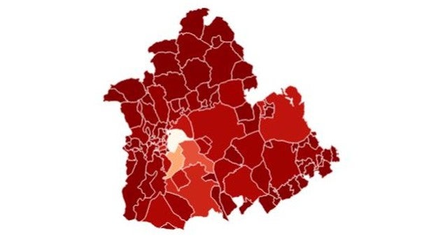 Sevilla vuelve a crecer: así ha evolucionado el número de habitantes en los últimos 20 años