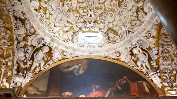 Santa María la Blanca: el templo que soñó el Patricio