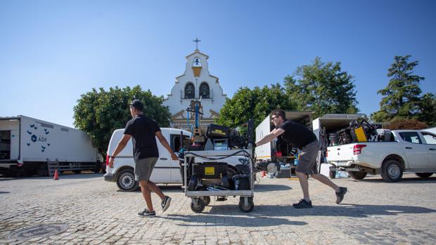 Un año de cine «especial», pero no «catastrófico» en Sevilla