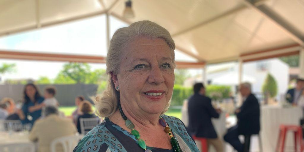 Muere Concha Mejías Ramírez, la constantinera de mirada solidaria