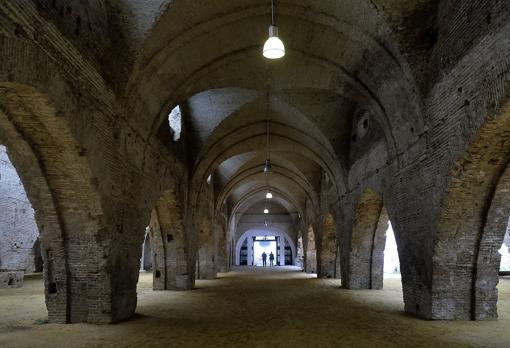 Las Reales Atarazanas comenzarán a ver la luz en 2021