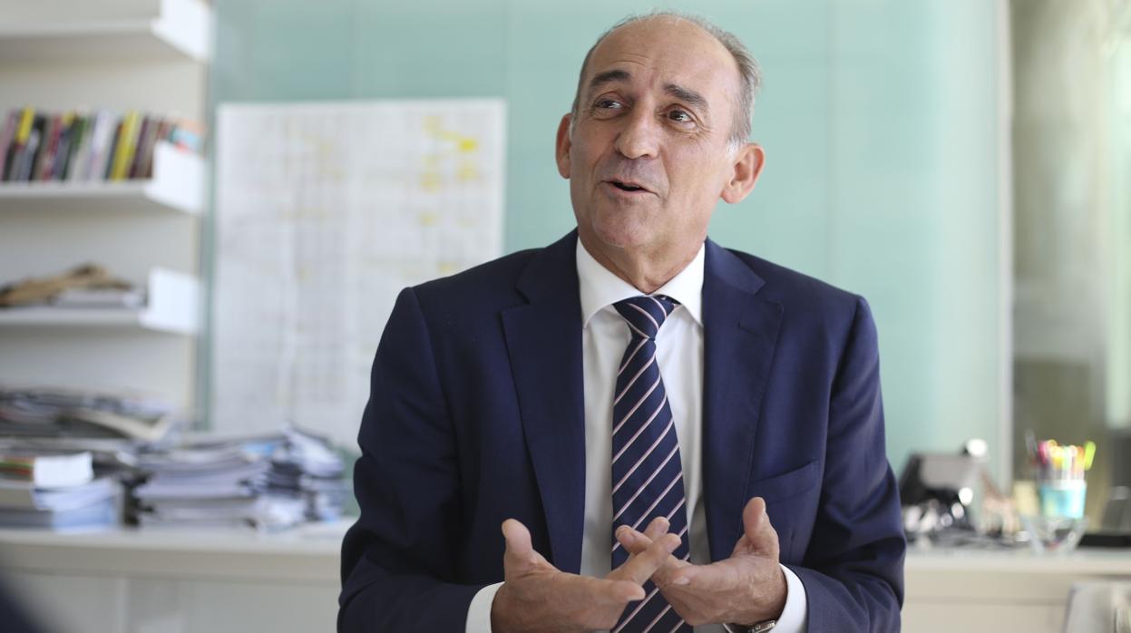 Gabriel Pérez Alcalá