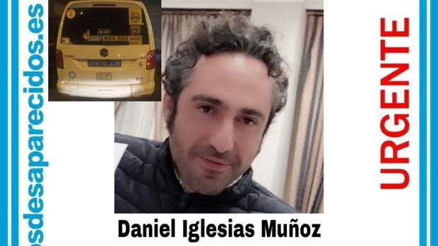 La Policía Nacional busca a un taxista sevillano desaparecido hace más de diez días