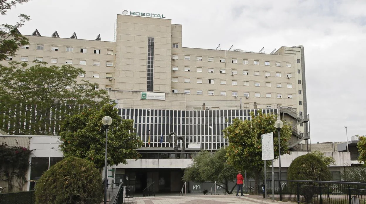 El hospital de Valme registra ya más de 170 ingresados por coronavirus