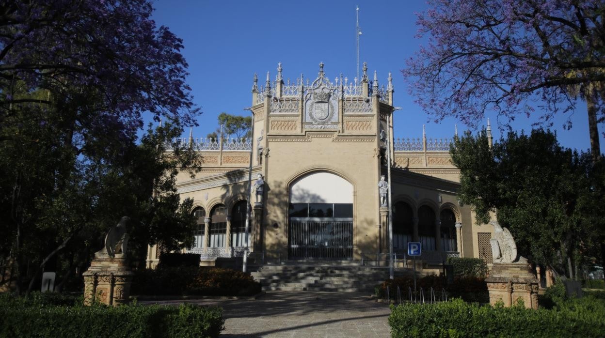 El Pabellón Real acogerá el Centro Aníbal González y será un mirador de la Exposición del 29