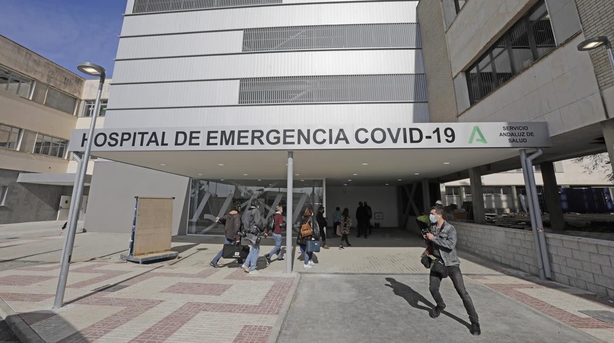 Hospital de Emergencia Covid