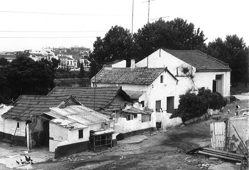 Cara y cruz del Barranco