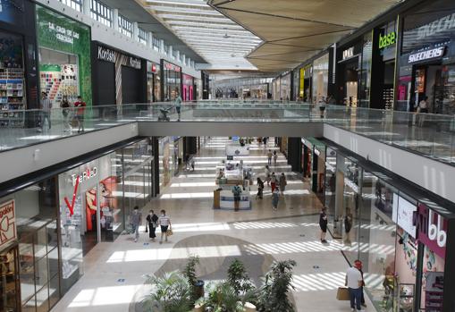 Centro comercial Lagoh