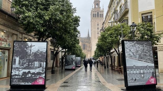Mateos Gago se consolida como calle peatonal para el disfrute de los vecinos