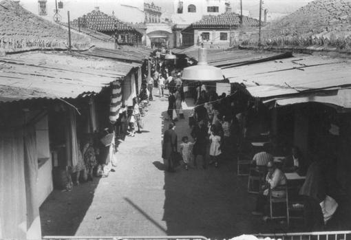 El Mercado de Triana