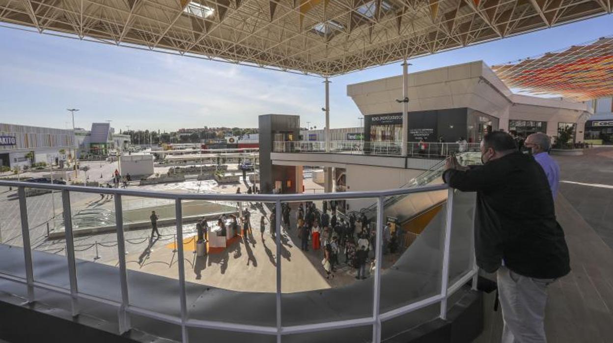 El centro comercial Way es el último que se ha inaugurado en el área metropolitana