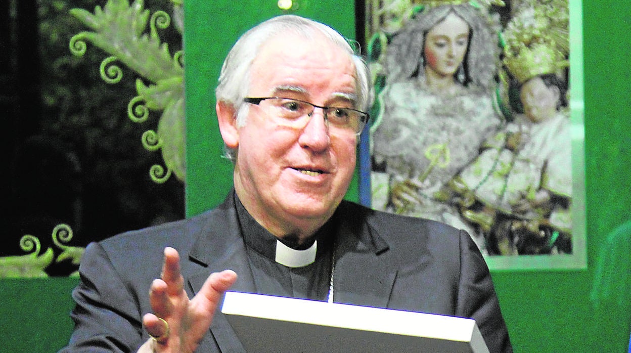 Monseñor Saiz Meneses llama a los feligreses de Sevilla a acabar con la estadística de siete de los barrios más pobres de España