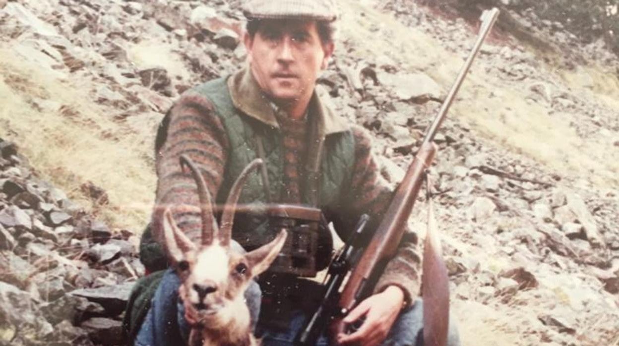 Juan Manuel Arza ha sido un cazador incansable