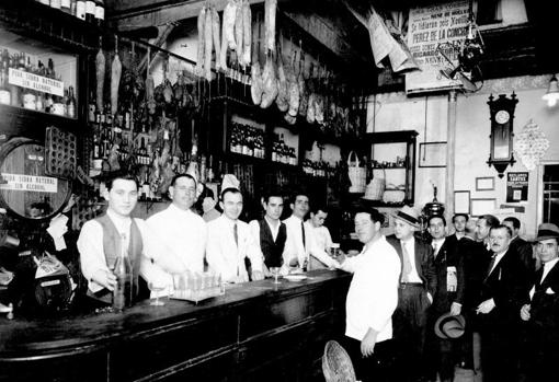 El Pasaje Andaluz, en la Calle Sierpes