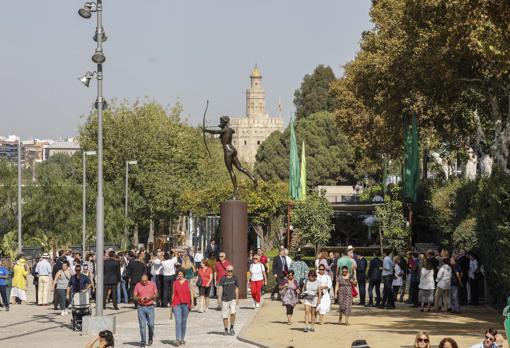 El muelle de Nueva York