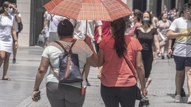 El tiempo en Sevilla: suben las temperaturas y avisos amarillos por calor para miércoles y jueves