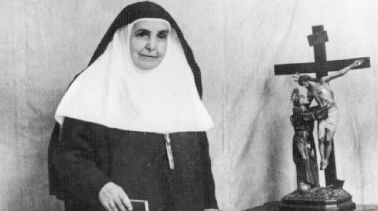 Santa Ángela de la Cruz