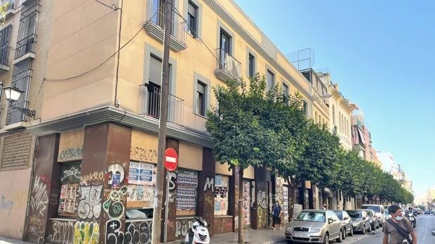 Los okupas se hacen fuertes en la Alameda y la Macarena