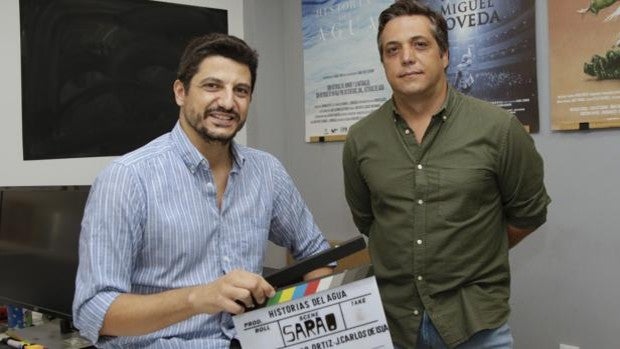 Ortiz y De Isla: «Sevilla y Andalucía son una superpotencia ahora mismo en documentales»