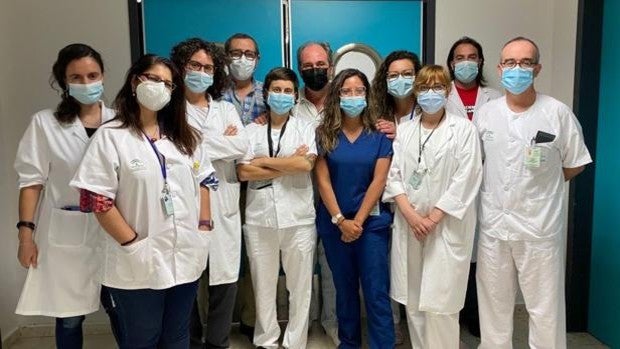 Los andaluces con VIH se contagian menos de Covid que el resto, según un estudio de Valme