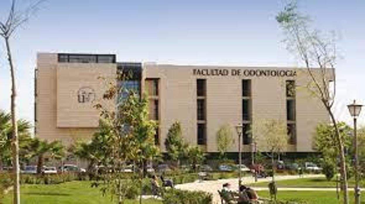 Facultad de Odontología de Sevilla