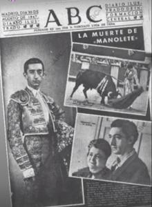 Portada de ABC del 30 de agosto de 1947