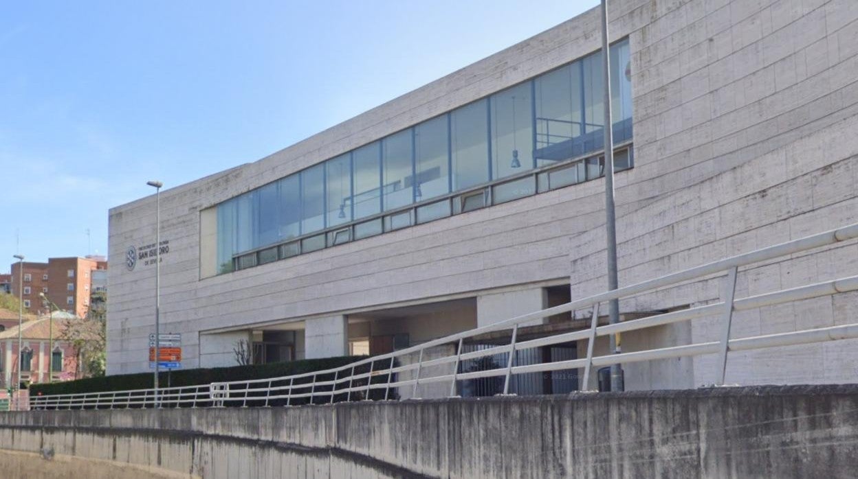Facultad de Teología San Isidoro de Sevilla
