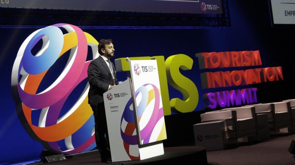 Una de las jornadas de la pasada edición del TIS