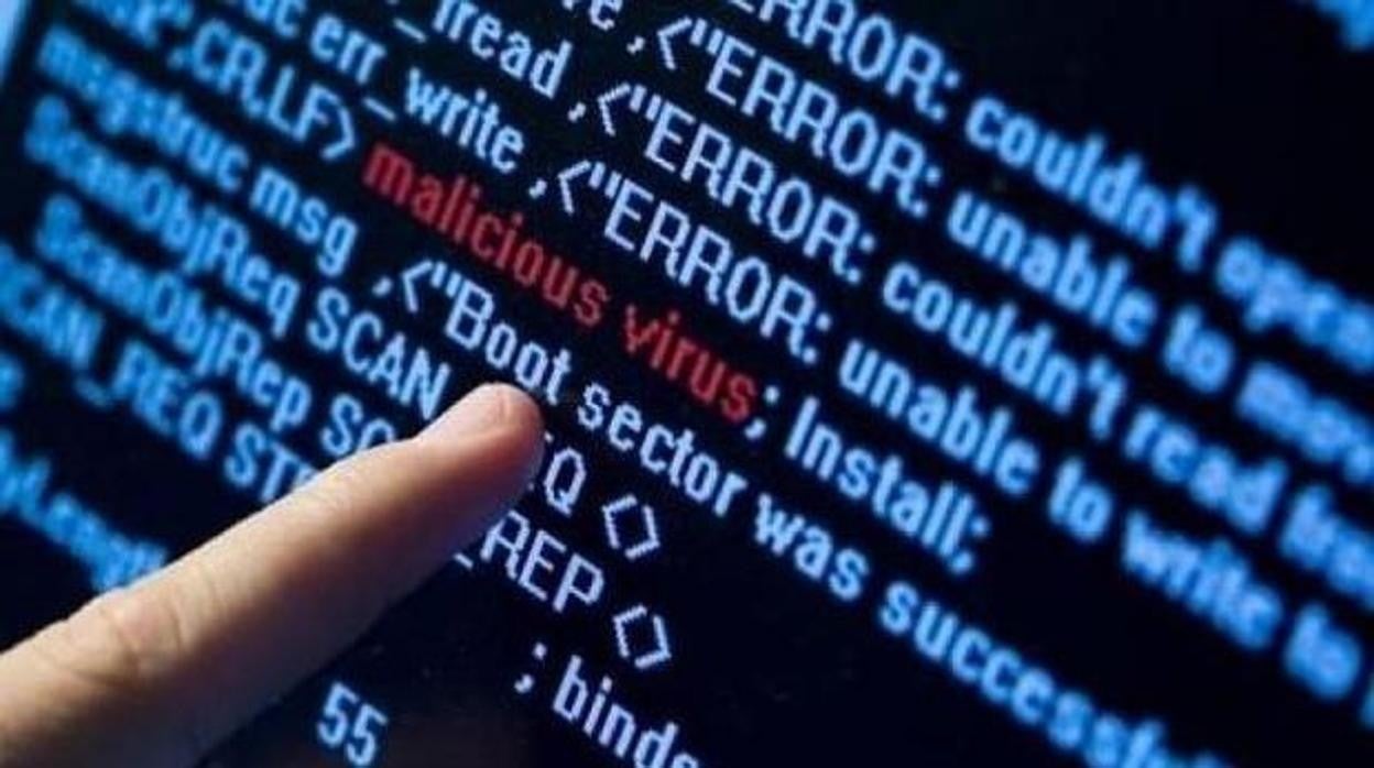 Una de las vías de acceso que usan los piratas es infectar los sistemas con un programa malicioso