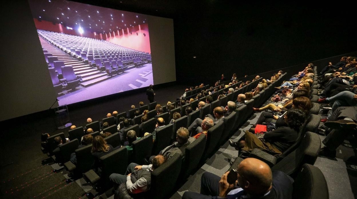 Sala de cine