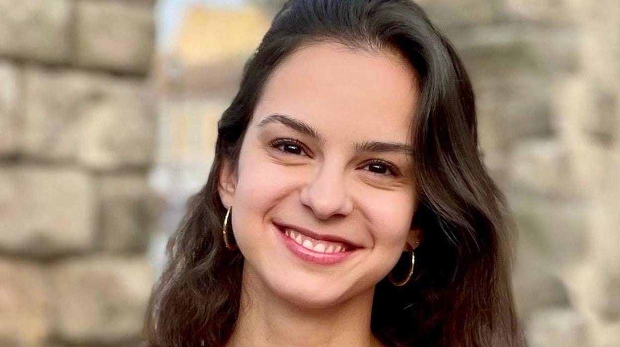 Irene Roldán, número uno de las becas FPU de Filología