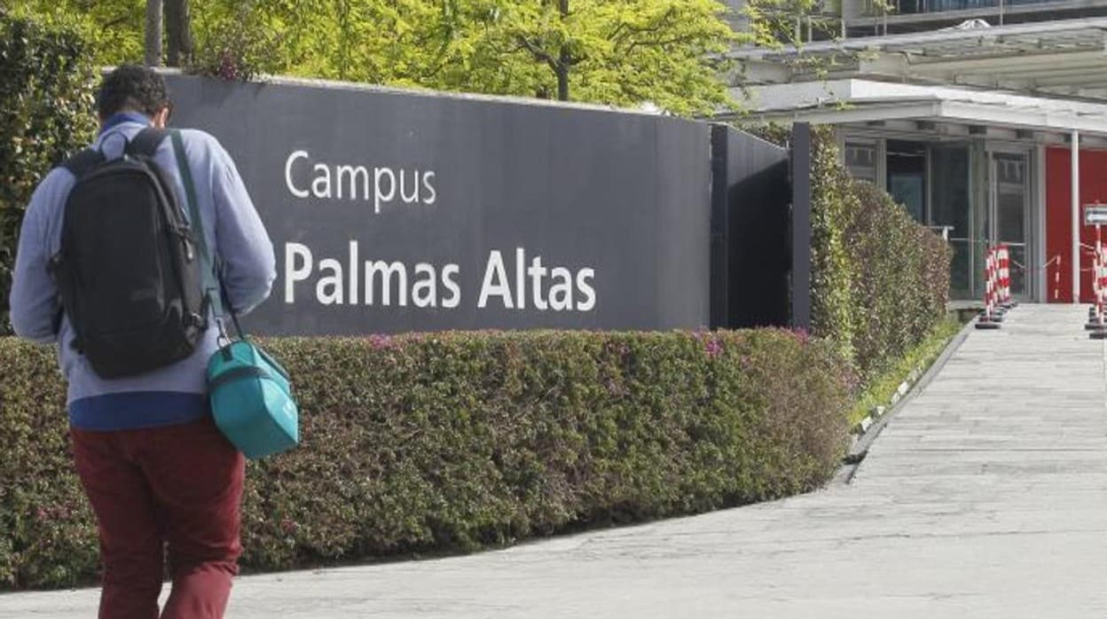Campus de Palmas Altas donde irá la Ciudad de la Justicia de Sevilla