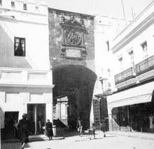 Postigo del Aceite sobre la década de 1950