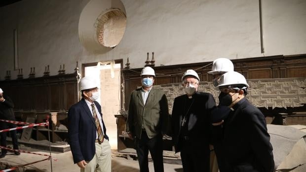 Saiz: «La misión del Gran Poder va a transformar los corazones y muchas estructuras de la sociedad»