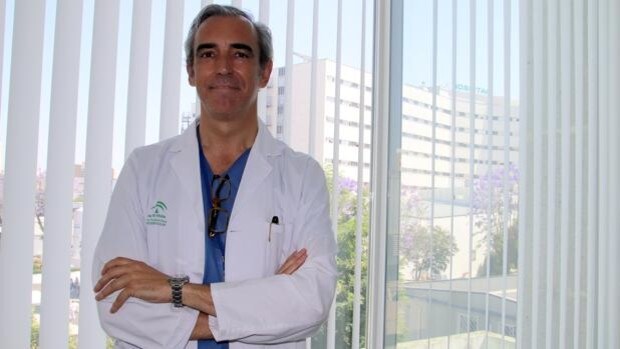 El Hospital Virgen Macarena detecta por vez primera tumores de labios y de orejas en deportistas de 30 años