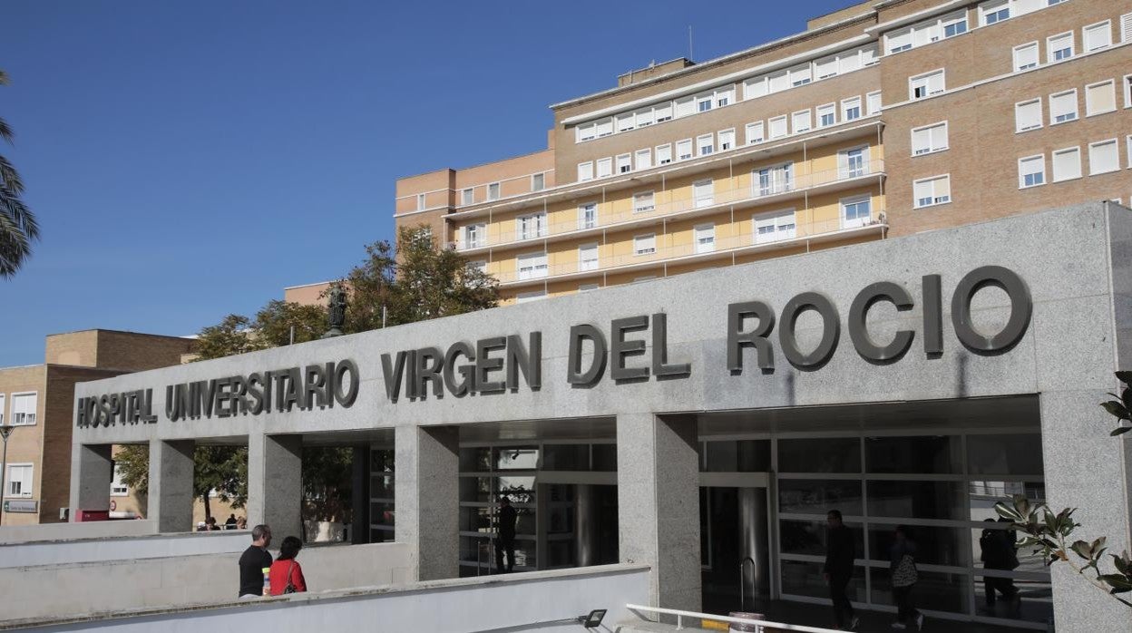 Hospital Virgen del Rocío de Sevilla