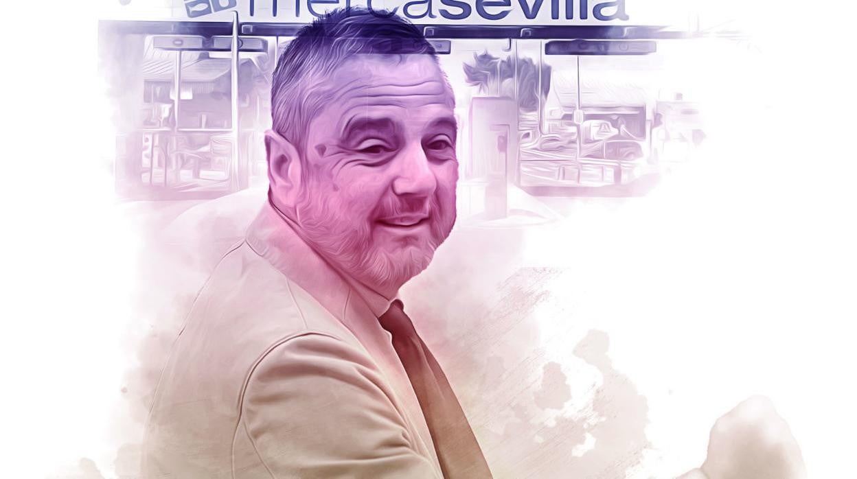 Fernando Mellet acumula ya tres condenas por su gestión en Mercasevilla