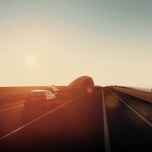 Tres carriles por sentido