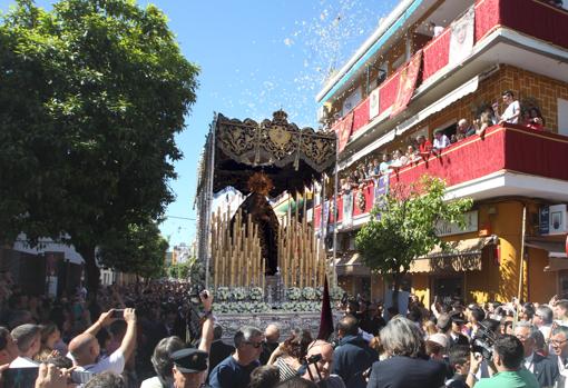 La Virgen de los Dolores del Cerro