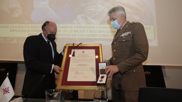 «La ciberguerra será la primera batalla que habrá que ganar»