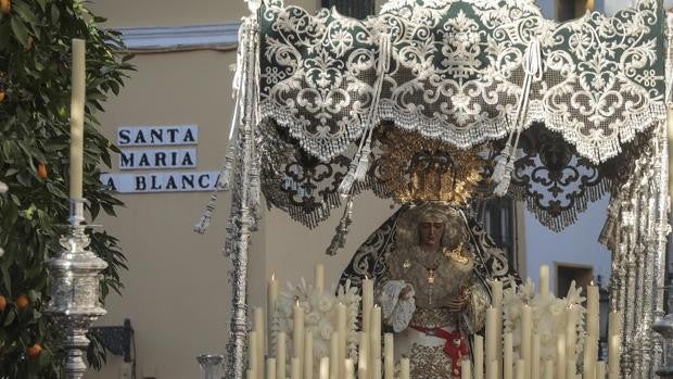 Los azules de la Candelaria