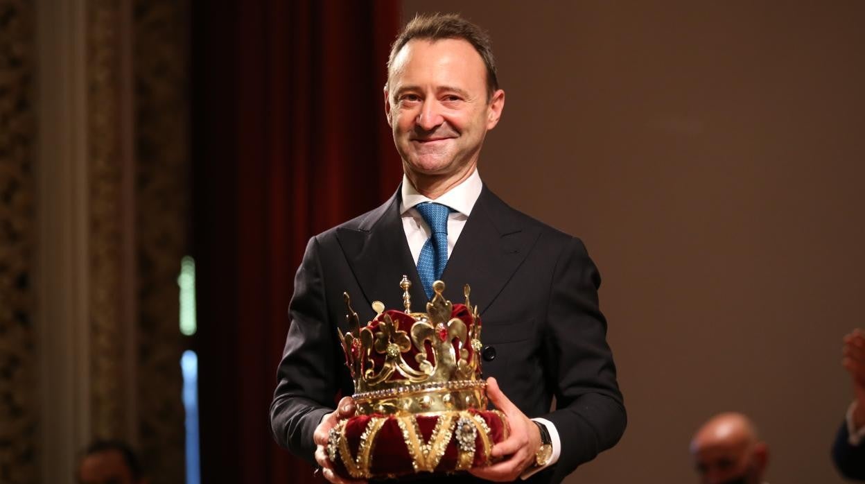 Ricardo Astorga Morano (Rey Gaspar)