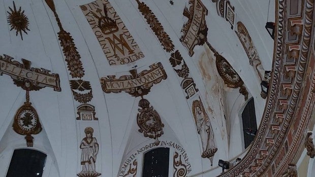 San Hermenegildo: más de quince años de cierre, deterioro y sin un plan para darle contenido