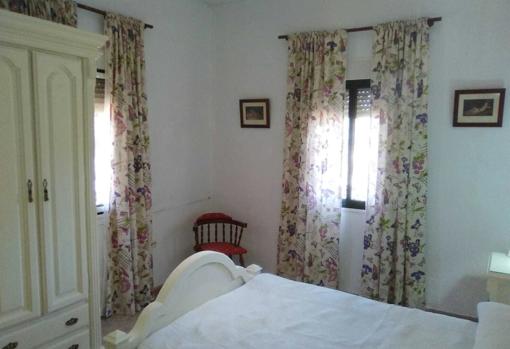 Habitación de la casa